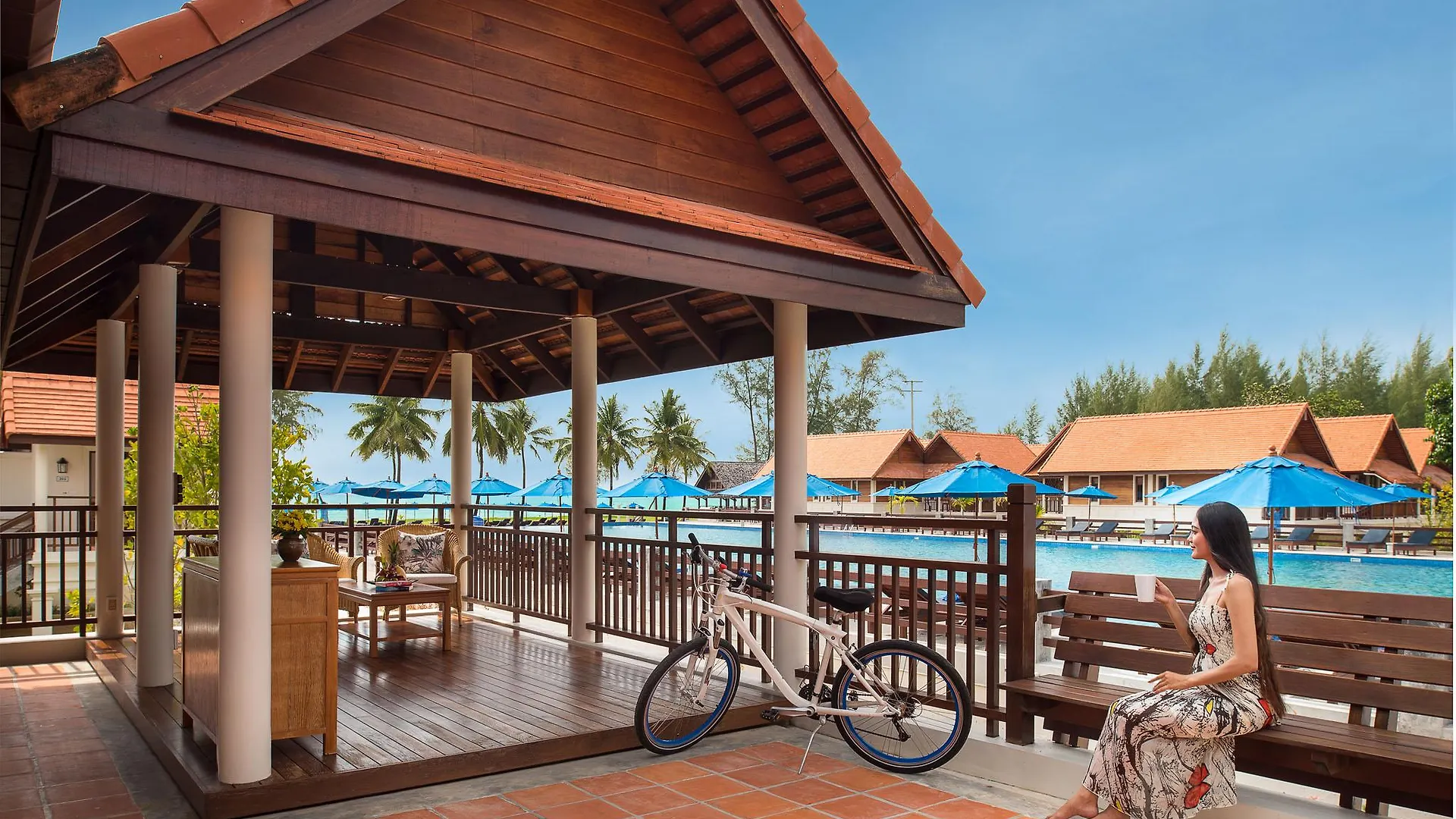Resort Le Menara Khao Lak Hotel