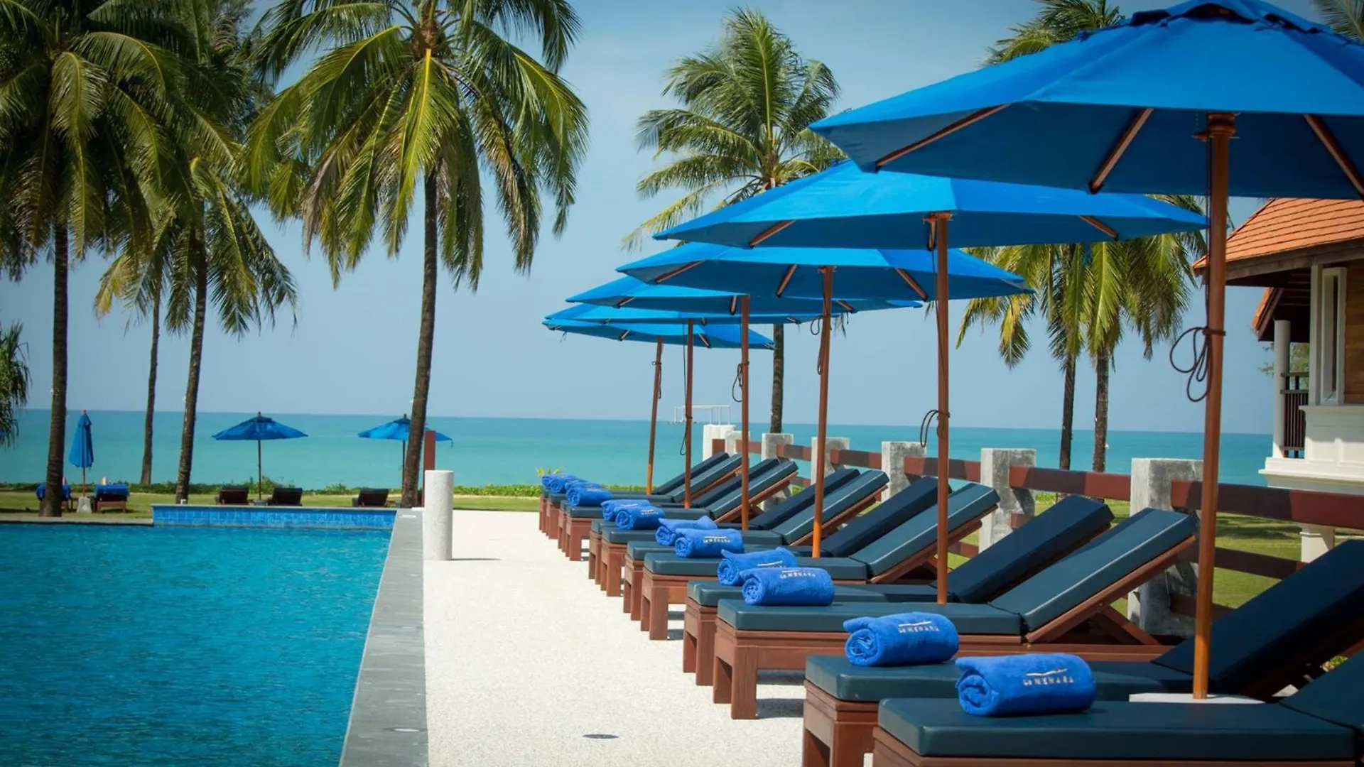 ***** Resort Le Menara Khao Lak Hotel Thailand
