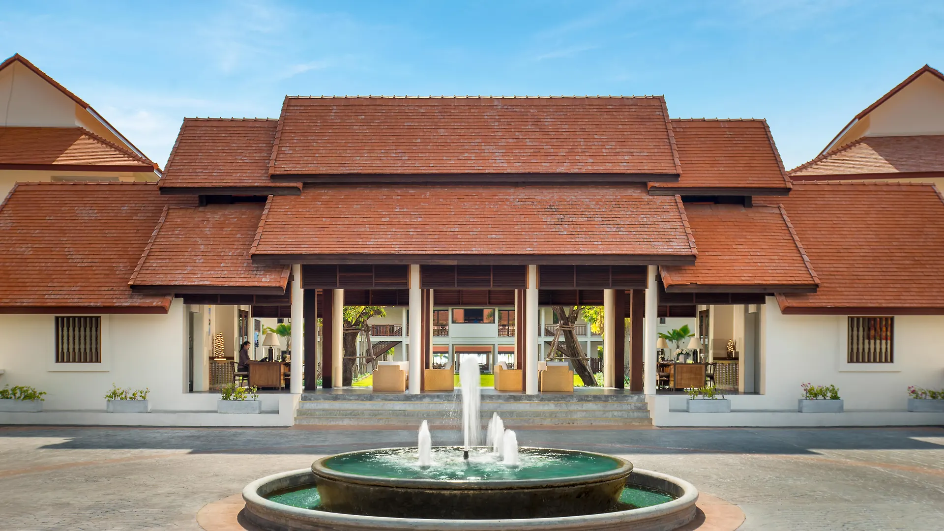 Le Menara Khao Lak Hotel 5*,  Thailand