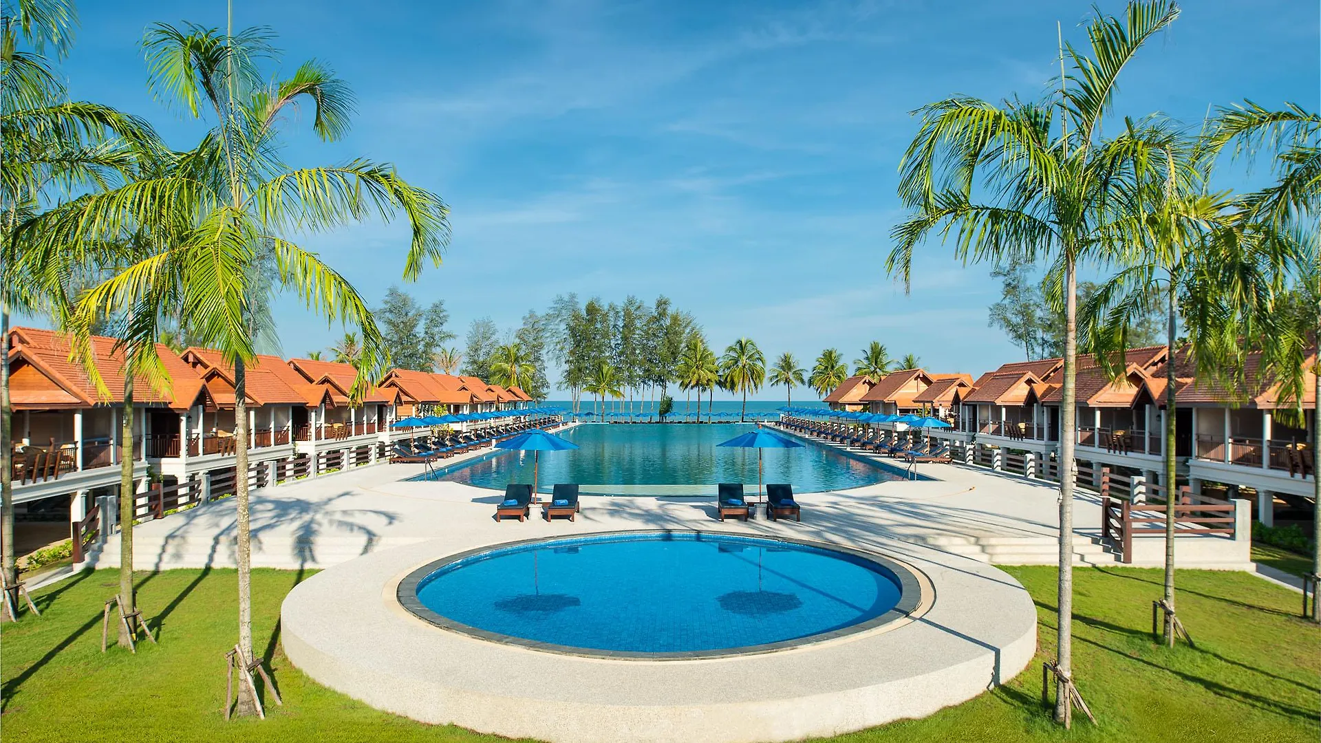 ***** Resort Le Menara Khao Lak Hotel Thailand